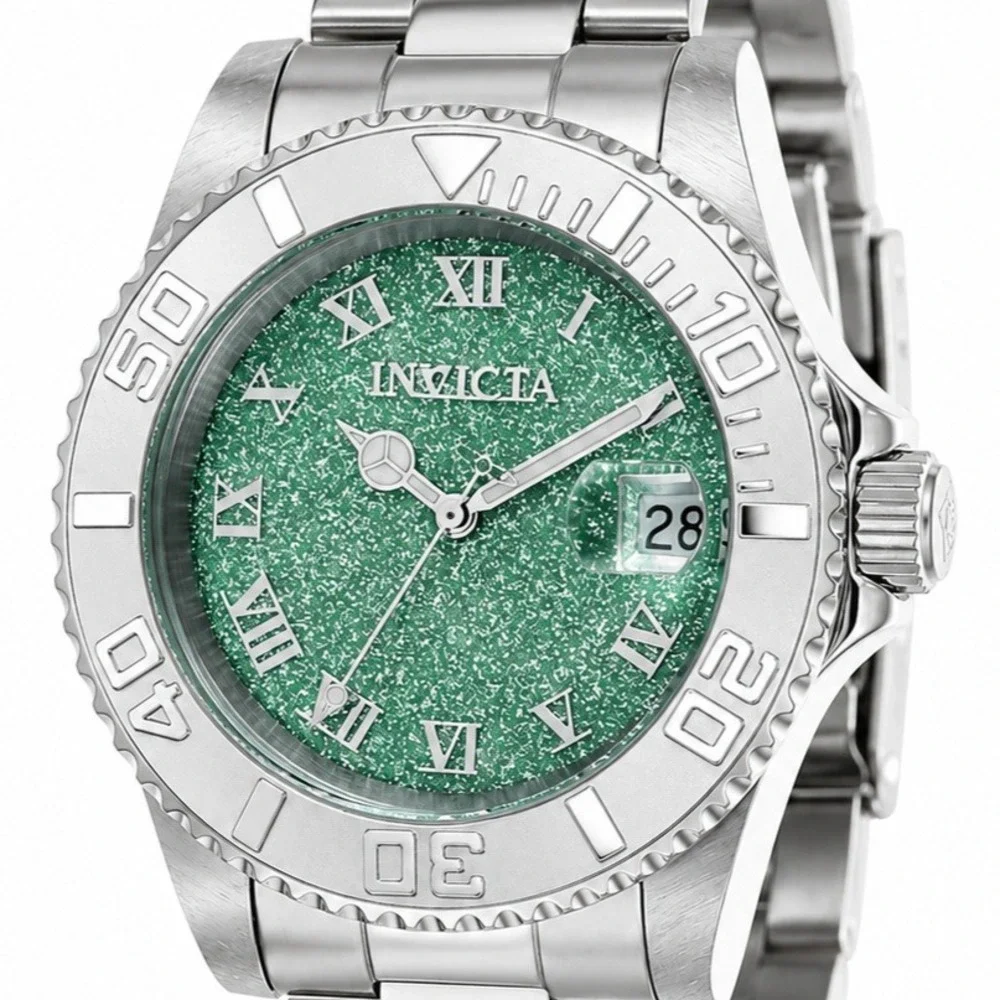 NEW Invicta Angel Swiss Ronda 515 Caliber Women's‎ Watch 40mm Steel Box included